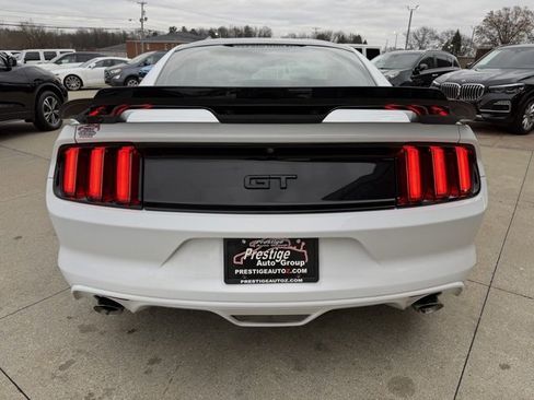 Used 2017 Ford Mustang GT w/ Black Accent Package image 3