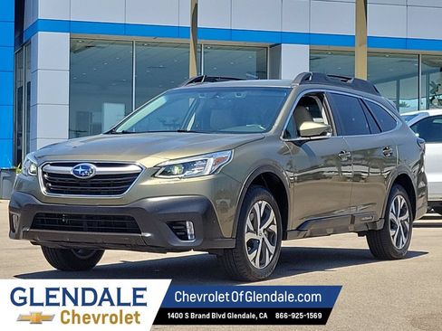 Used 2022 Subaru Outback Limited AWD/4WD image 15