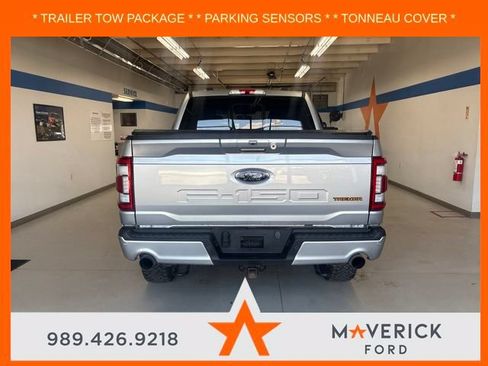 Used 2023 Ford F150 Tremor w/ Equipment Group 402A High AWD/4WD image 6