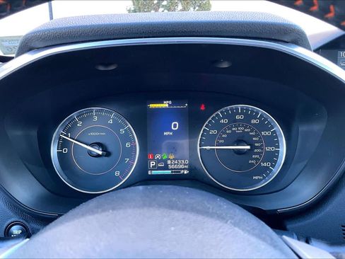 Used 2021 Subaru Crosstrek 2.5i Limited w/ Moonroof Package 1 image 26