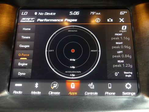 Used 2019 Dodge Charger Scat Pack w/ Daytona Edition Group RWD image 47