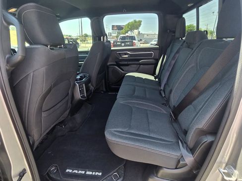 Used 2020 RAM 1500 Big Horn RWD image 13