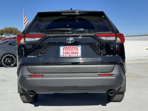 New 2025 Toyota RAV4 XLE Premium image 12