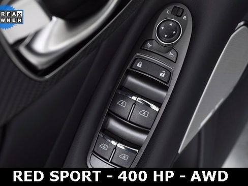 Used 2023 INFINITI Q50 Red Sport 400 image 12