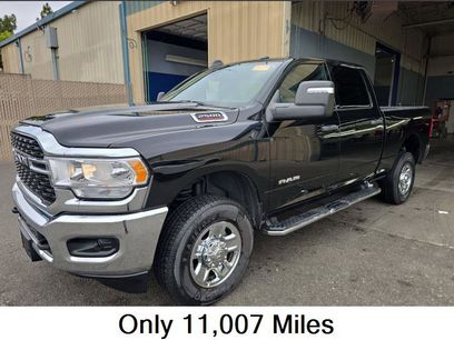 Used 2024 RAM 2500 Big Horn w/ Bed Utility Group