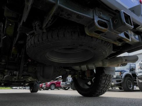 Used 2022 Ford F250 Lariat AWD/4WD image 7
