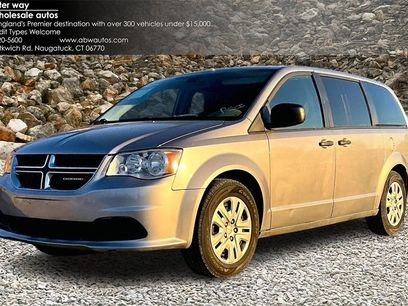 Used 2019 Dodge Grand Caravan SE