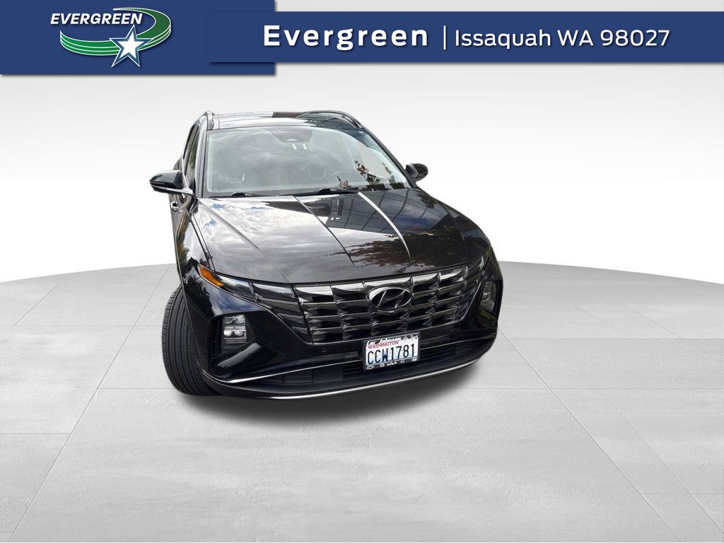 Used 2022 Hyundai Tucson Limited w/ Cargo Package AWD/4WD image 1