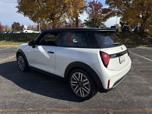 New 2026 MINI Cooper S FWD image 7