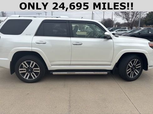 Used 2022 Toyota 4Runner Limited image 2