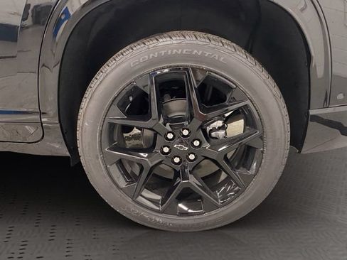 New 2026 Chevrolet Traverse RS AWD/4WD image 38
