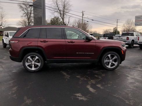 New 2026 Jeep Grand Cherokee Limited AWD/4WD image 14