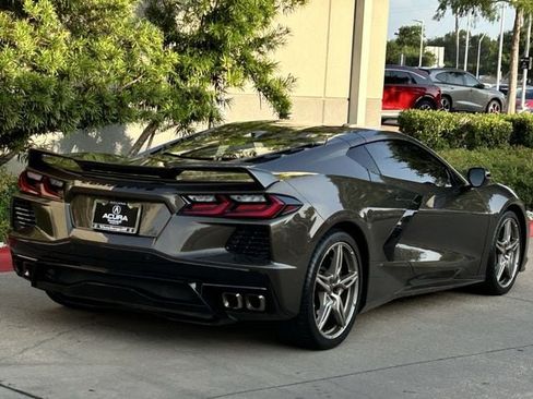 Used 2020 Chevrolet Corvette Stingray Premium Cpe w/ 3LT Preferred Equipment Group RWD image 4