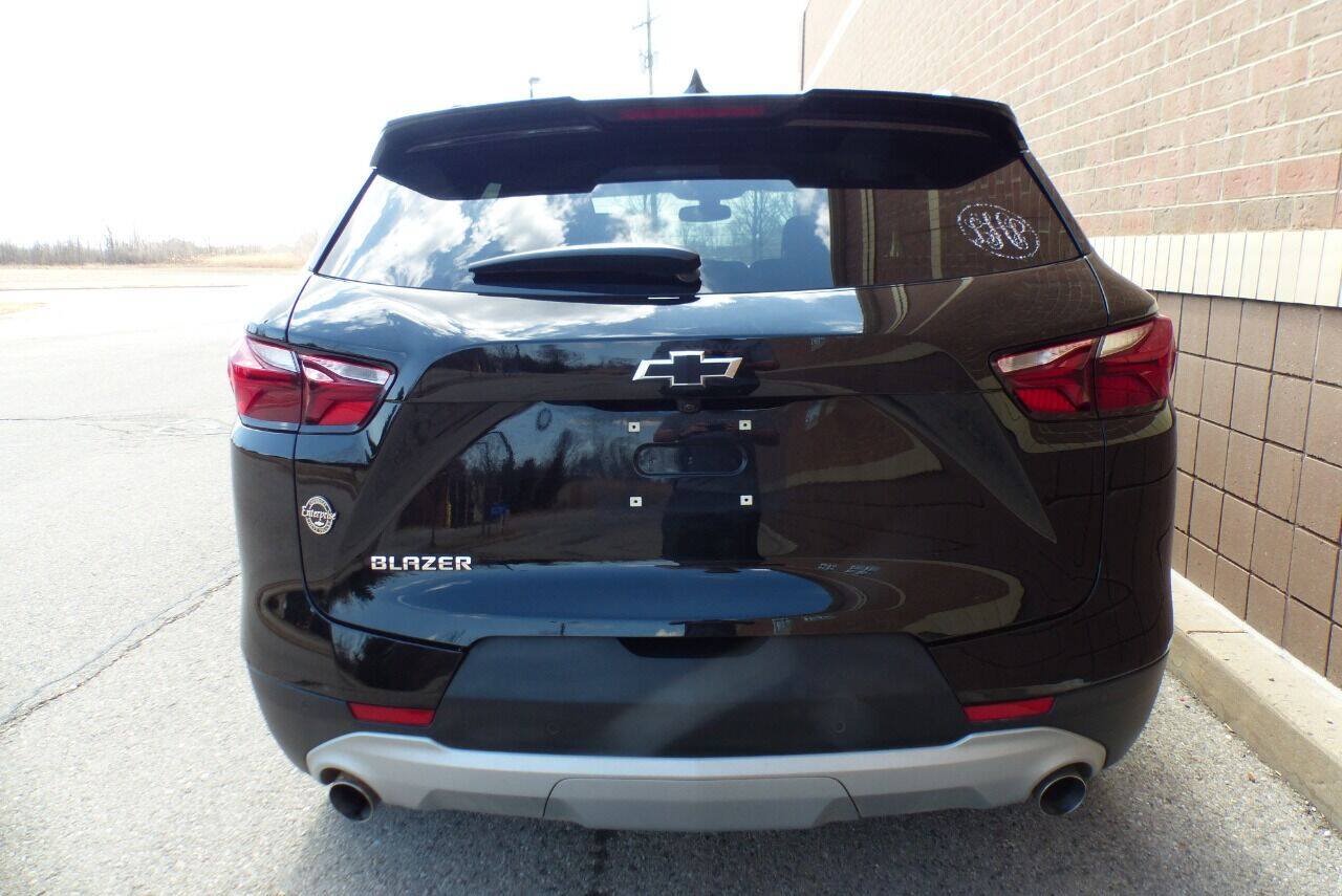 Used 2020 Chevrolet Blazer LT FWD image 18