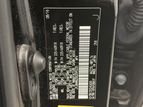 Used 2016 Lexus NX 200t AWD image 11