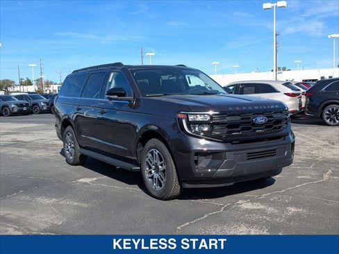 New 2026 Ford Expedition Max Active AWD/4WD image 7