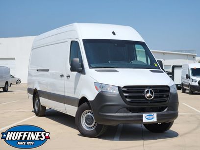 Used 2023 Mercedes-Benz Sprinter 2500
