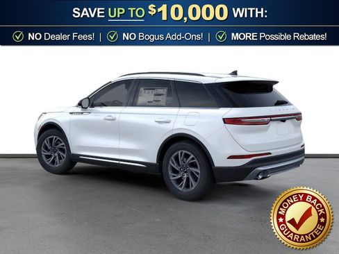 New 2026 Lincoln Corsair Premiere image 5