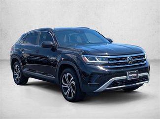 Used 2022 Volkswagen Atlas Cross Sport SEL AWD/4WD video 3