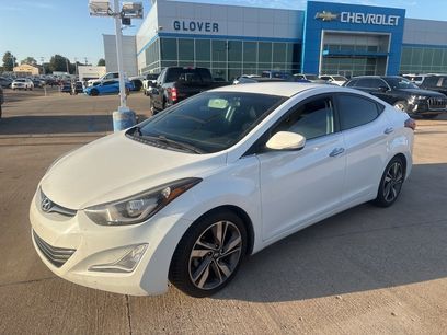 Used 2014 Hyundai Elantra Limited