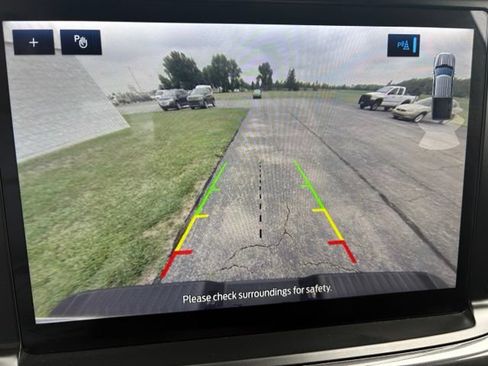 Used 2023 Ford F150 XLT w/ Equipment Group 302A High AWD/4WD image 5
