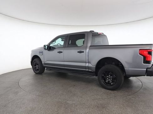 Used 2025 Ford F150 Lightning Pro w/ Max Trailer Tow Package AWD/4WD image 10