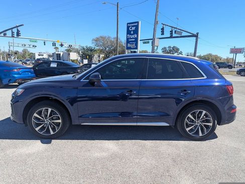 Used 2021 Audi Q5 Premium Plus image 5