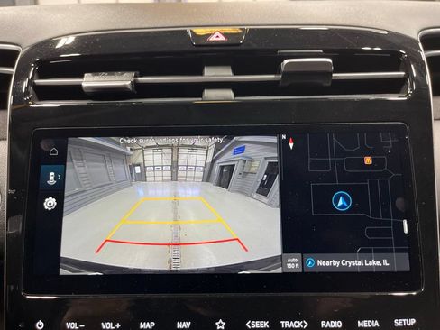 Used 2024 Hyundai Tucson SEL AWD/4WD image 26