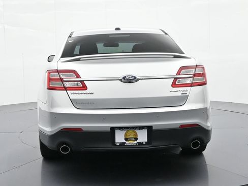 Certified 2019 Ford Taurus Limited AWD/4WD image 7