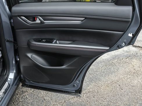 New 2025 MAZDA CX-5 Carbon Edition image 38