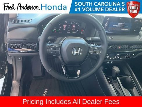 New 2026 Honda Accord EX-L image 8