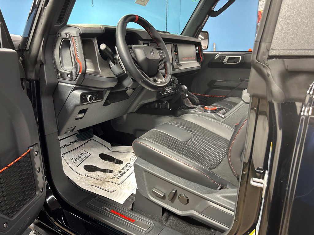 New 2026 Ford Bronco Raptor AWD/4WD image 14