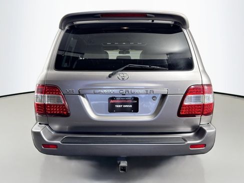 Used 2007 Toyota Land Cruiser image 7