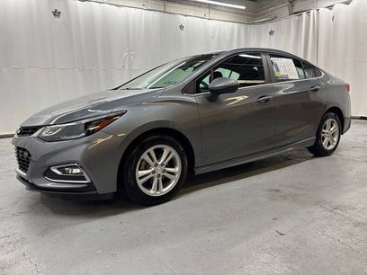 Used 2018 Chevrolet Cruze LT w/ Convenience Package