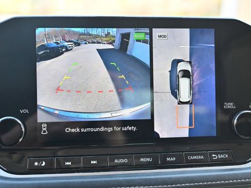 Used 2023 Nissan Rogue Platinum w/ Platinum Premium Package AWD/4WD image 27