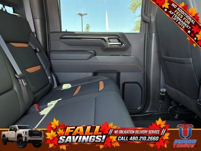 Used 2026 GMC Sierra 2500 AT4 AWD/4WD image 26