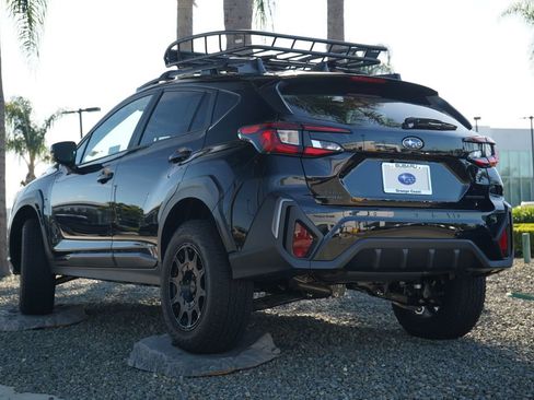 New 2026 Subaru Crosstrek 2.5i Limited w/ Crosstrek Mirror Package image 3
