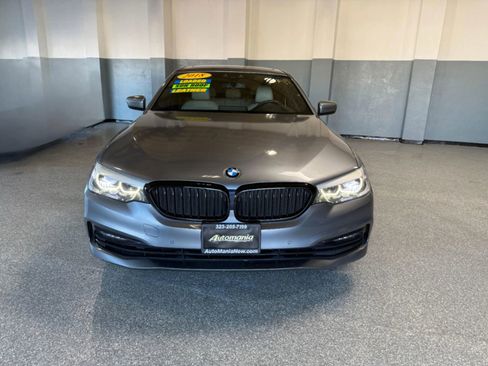 Used 2018 BMW 530e image 2