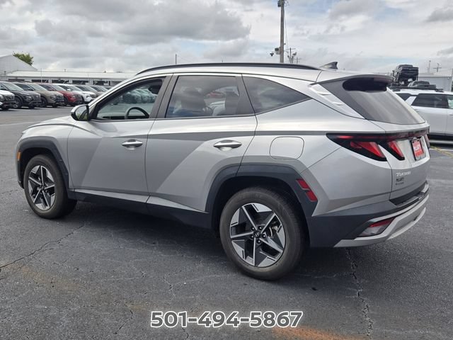 Used 2025 Hyundai Tucson SEL AWD/4WD image 3