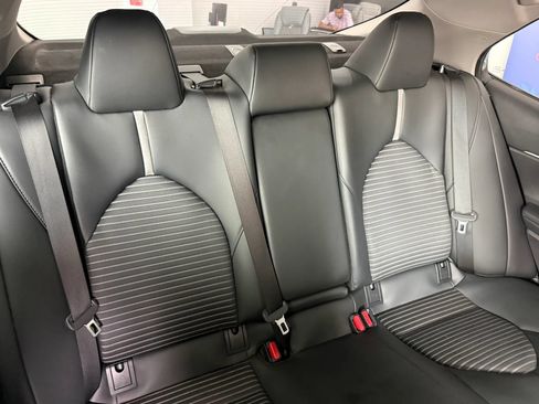 Used 2023 Toyota Camry SE FWD image 25