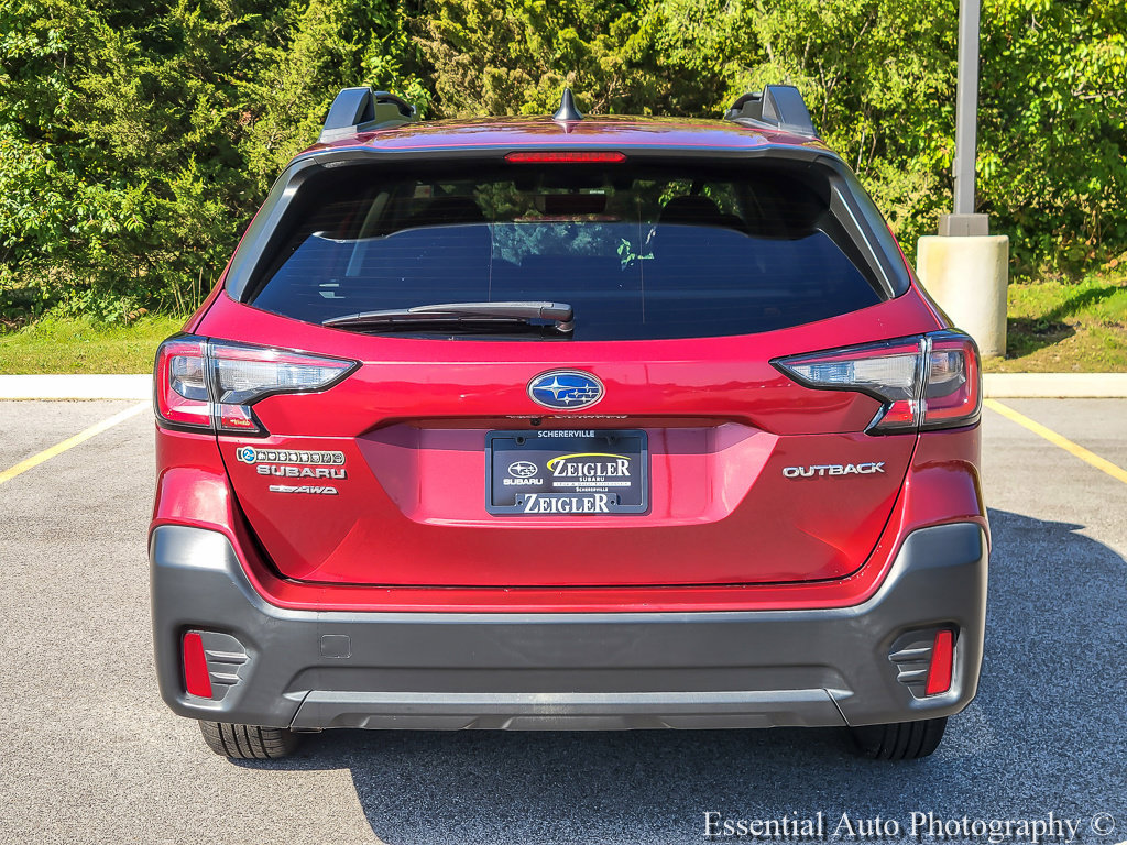 Used 2021 Subaru Outback Premium AWD/4WD image 5