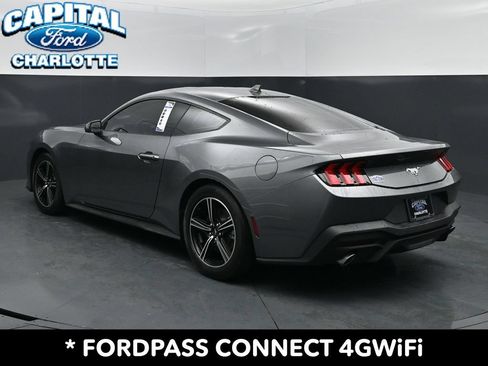 Used 2025 Ford Mustang Coupe RWD image 5