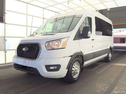 Used 2022 Ford Transit 350 XLT