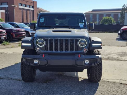 New 2026 Jeep Wrangler Unlimited Rubicon AWD/4WD image 2