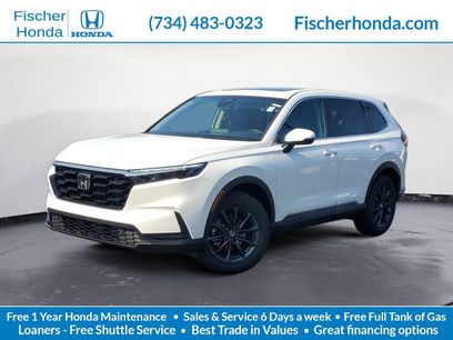New 2026 Honda CR-V EX-L