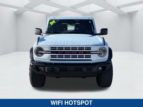 Certified 2024 Ford Bronco Heritage Edition image 7