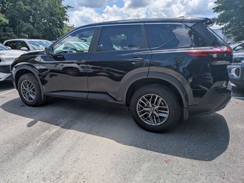 Used 2023 Nissan Rogue S AWD/4WD image 6