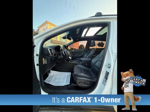 Used 2021 Kia Sportage S w/ S FWD Premium Package image 25