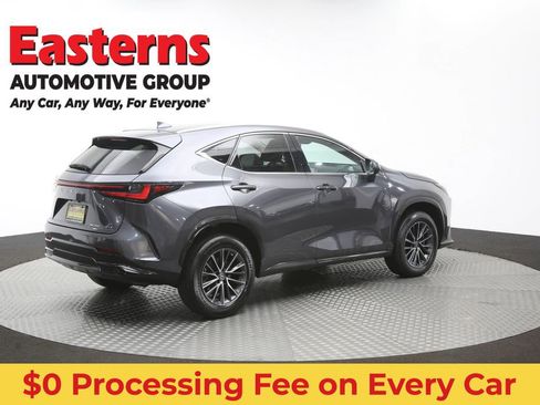 Used 2022 Lexus NX 350 AWD w/ Cold Area Package image 39