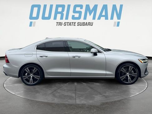 Used 2022 Volvo S60 B5 Inscription w/ Advanced Package AWD/4WD image 7